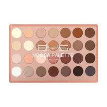 BYS Eyeshadow Palette, 28 Shades - Noosa