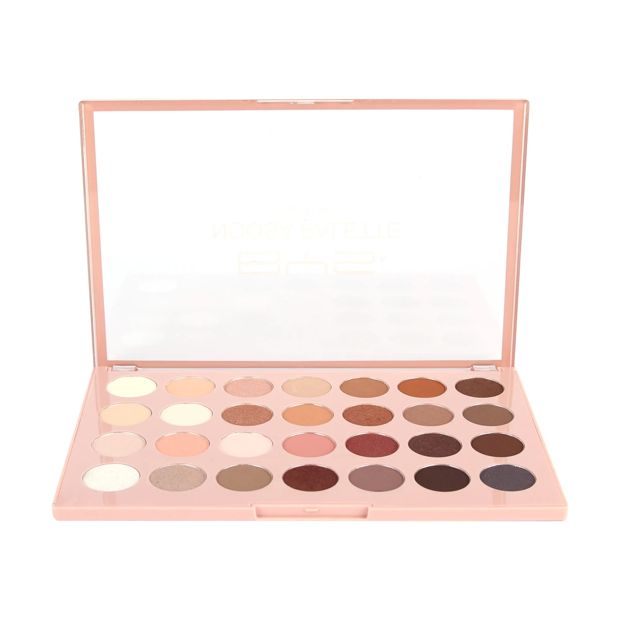 BYS Eyeshadow Palette, 28 Shades - Noosa