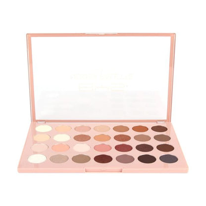 BYS Eyeshadow Palette, 28 Shades - Noosa