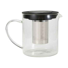 Glass Tea Pot, 1L - Anko