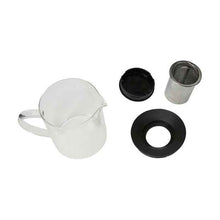 Glass Tea Pot, 1L - Anko