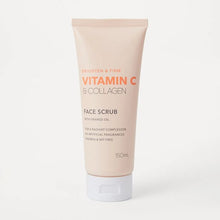 Vitamin C and Collagen Face Scrub 150ml - Anko