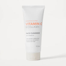 Vitamin C & Collagen Face Cleanser 150ml - Anko