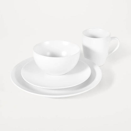 Dinner Set, 24 Pieces - Anko