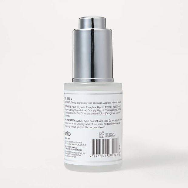 Vitamin C & Collagen Day Serum 30ml - Anko