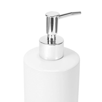 Ribbed Soap Dispenser - Anko