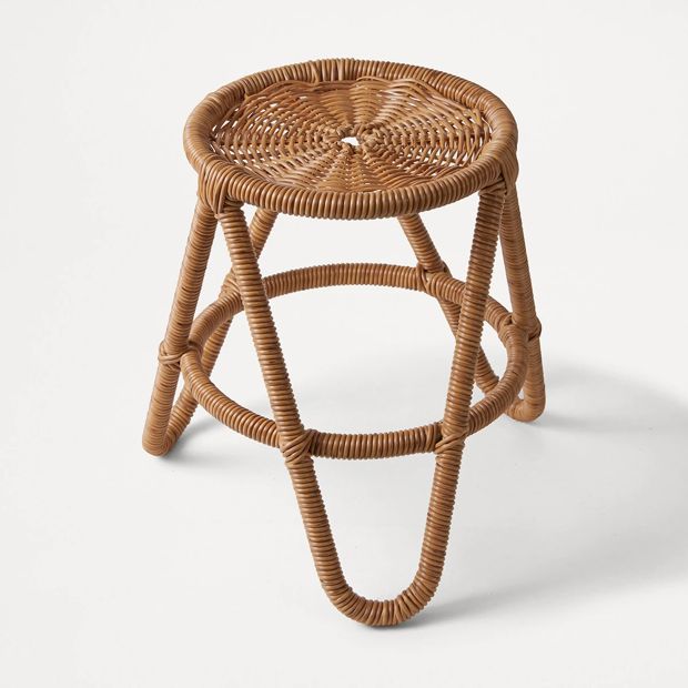 Woven Tripod Stand - Anko