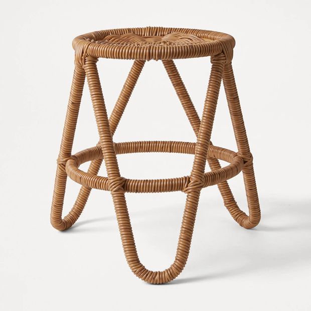 Woven Tripod Stand - Anko