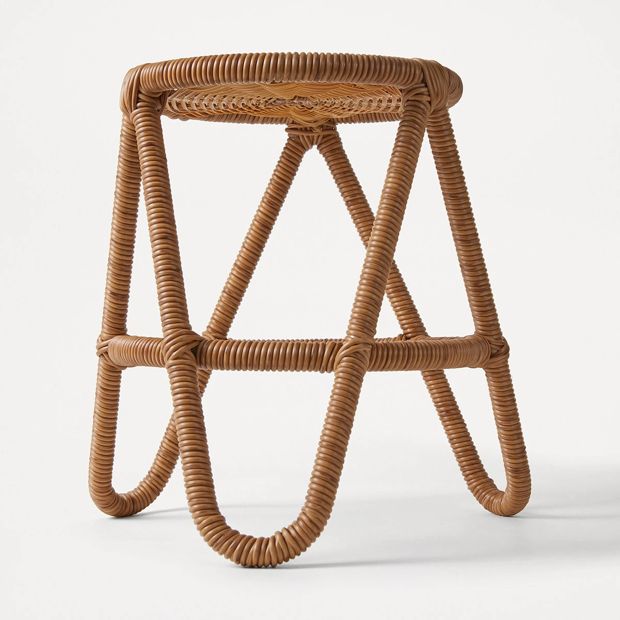 Woven Tripod Stand - Anko