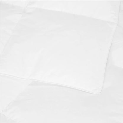 Medium Warmth Feather & Down Quilt, King Bed - Anko
