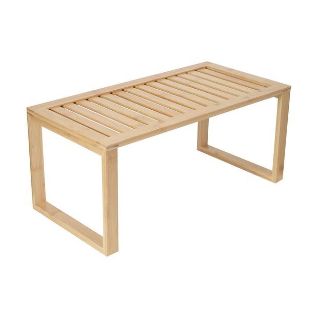 Bamboo Pantry Shelf - Anko