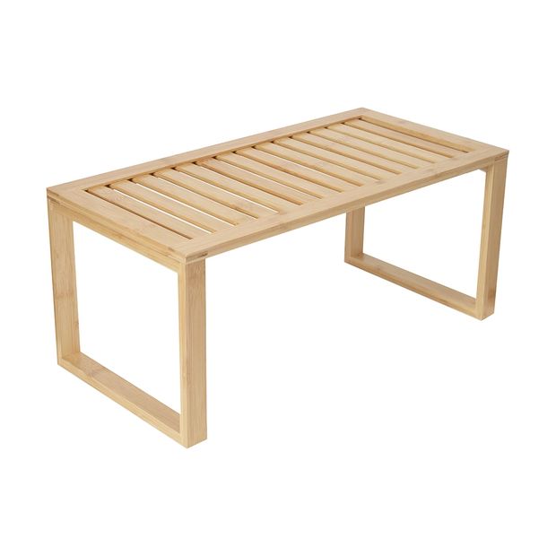 Bamboo Pantry Shelf - Anko