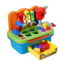 Light & Sound Tool Box - Anko