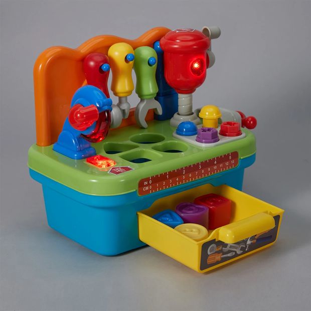 Light & Sound Tool Box - Anko