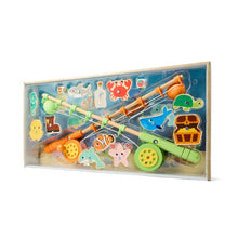Wooden Fishing Set - Anko