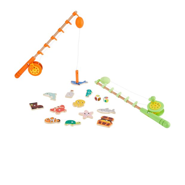 Wooden Fishing Set - Anko