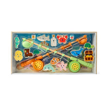 Wooden Fishing Set - Anko