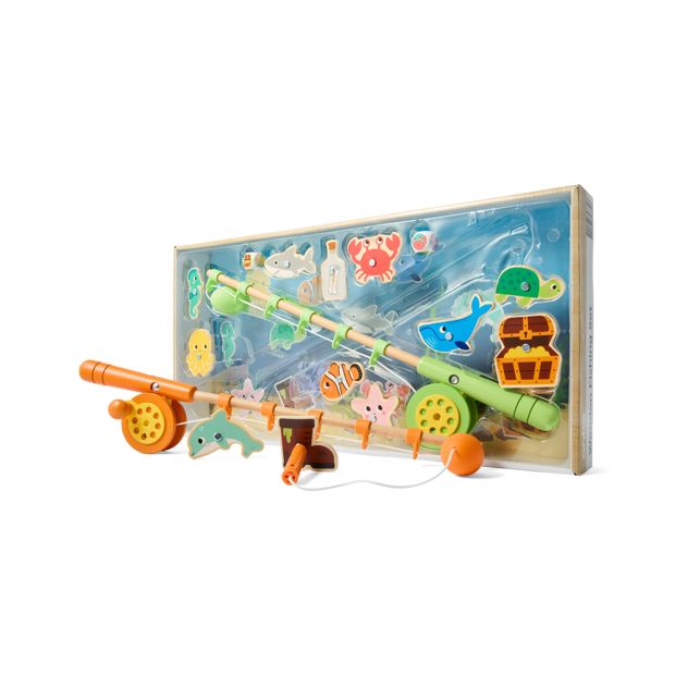 Wooden Fishing Set - Anko