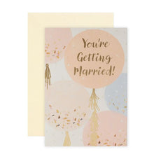 Connections from Hallmark Engagement Card - Chic Balloons