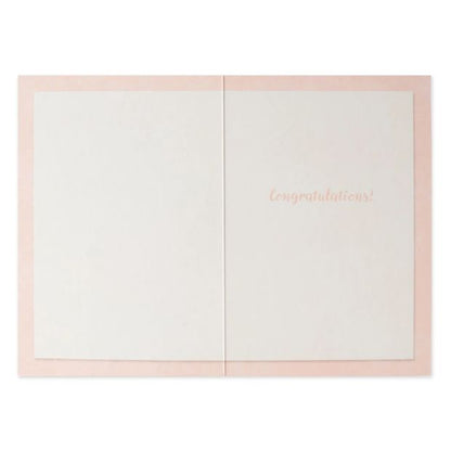 Connections from Hallmark Engagement Card - Chic Balloons