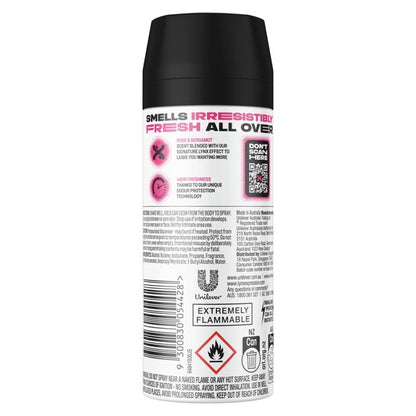 LYNX Anarchy For Her Deodorant Bodyspray