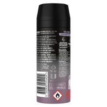 LYNX Black Night Deodorant Bodyspray