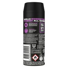 LYNX Black Night Deodorant Bodyspray