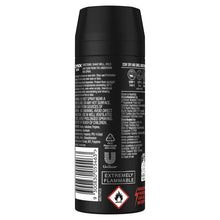 LYNX Black Antiperspirant Aerosol