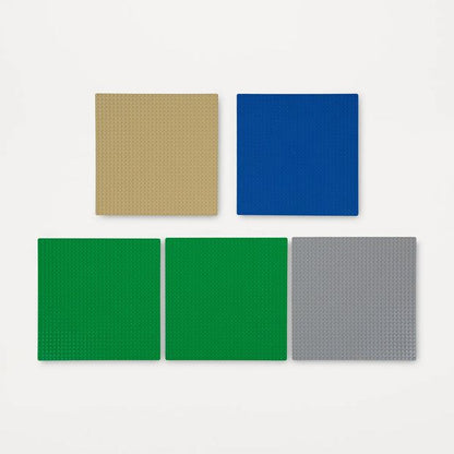 Base Plates, 5 Pack - Anko