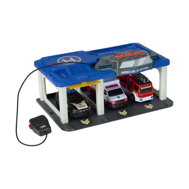 Rescue Centre Play Set - Anko