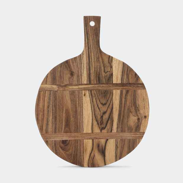 Round Paddle Serve Board - Anko