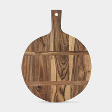 Round Paddle Serve Board - Anko