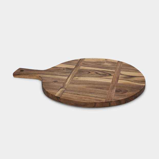 Round Paddle Serve Board - Anko
