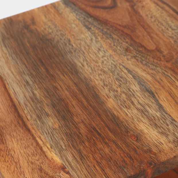 Acacia Serving Stand, 2 Tier - Anko