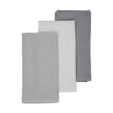 Extra Large Waffle Tea Towels, 3 Pack - Anko