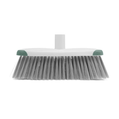Indoor Soft Edge Broom Head, Mix & Match Click Range - Anko