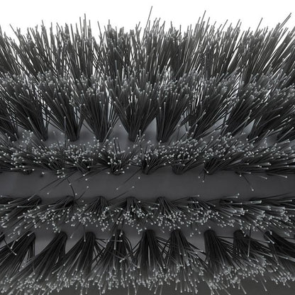 Indoor Soft Edge Broom Head, Mix & Match Click Range - Anko