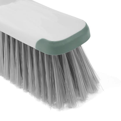 Indoor Soft Edge Broom Head, Mix & Match Click Range - Anko