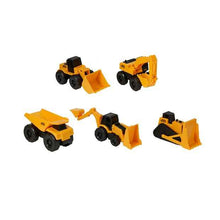 Construction Vehicles Set, 5 Pack - Anko