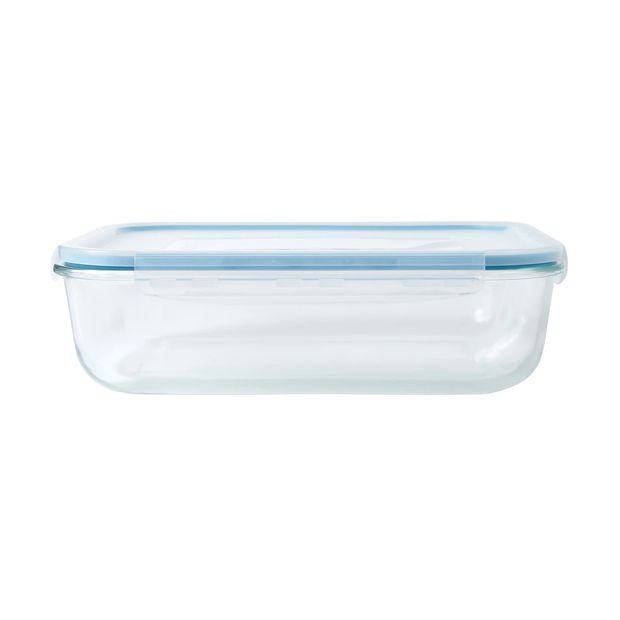 Glass Food Storage, 2.7L - Anko