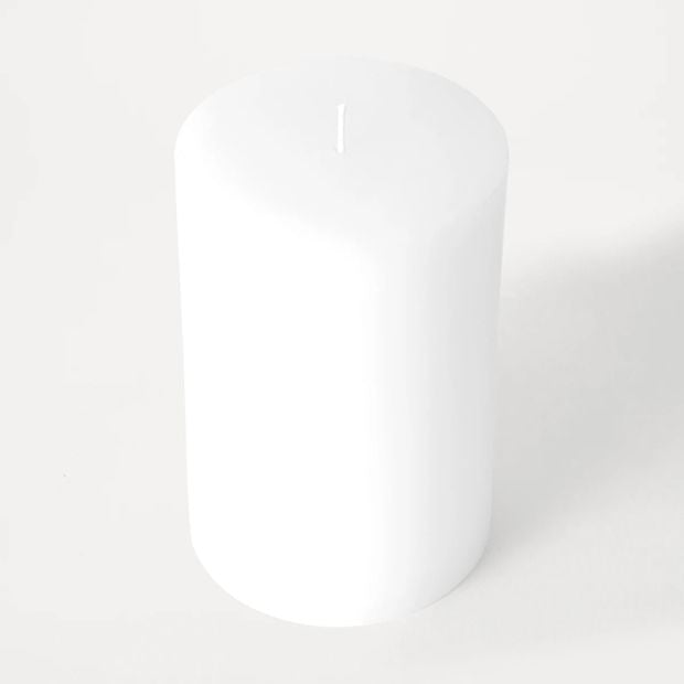 Round Pillar Candle - Anko