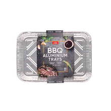 BBQ Aluminium Medium Trays