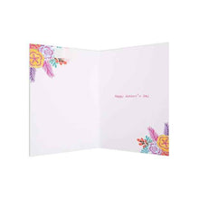 Hallmark Mother's Day Card - Floral Bookmark