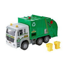 Lights & Sounds Garbage Truck - Anko