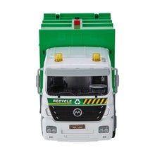 Lights & Sounds Garbage Truck - Anko