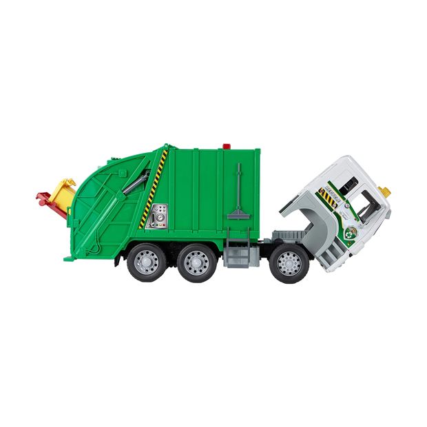 Lights & Sounds Garbage Truck - Anko