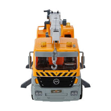 Lights & Sounds Construction Truck - Anko