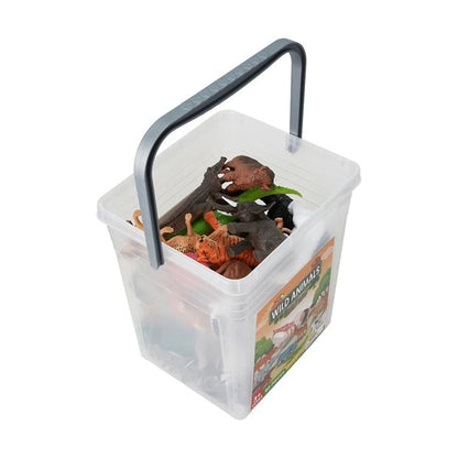 Wild Animals Adventure 60 Piece Set - Anko