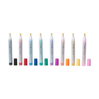 Paint Markers, 8 Pack - Anko