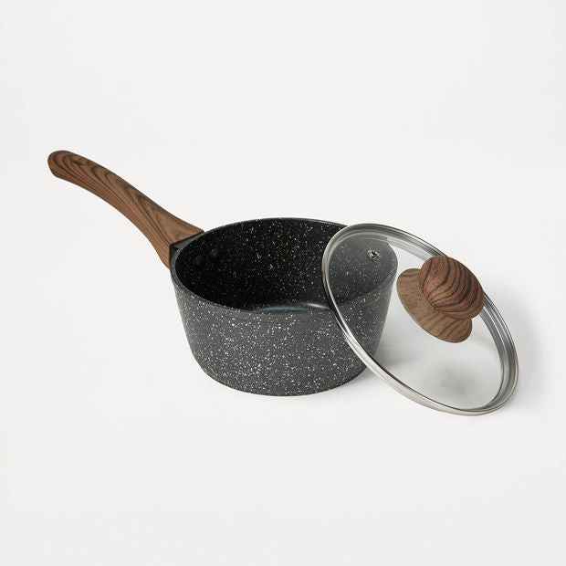 Handle Saucepan, 16cm - Anko